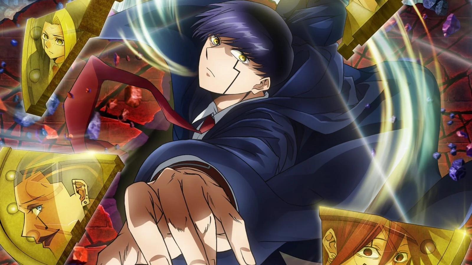 Mashle: Magic and Muscles: La Fuerza Bruta Contra la Magia - How many episodes are in Mashle Magic and Muscles season 2 anime mashle magic - How many episodes are in Mashle Magic and Muscles season 2