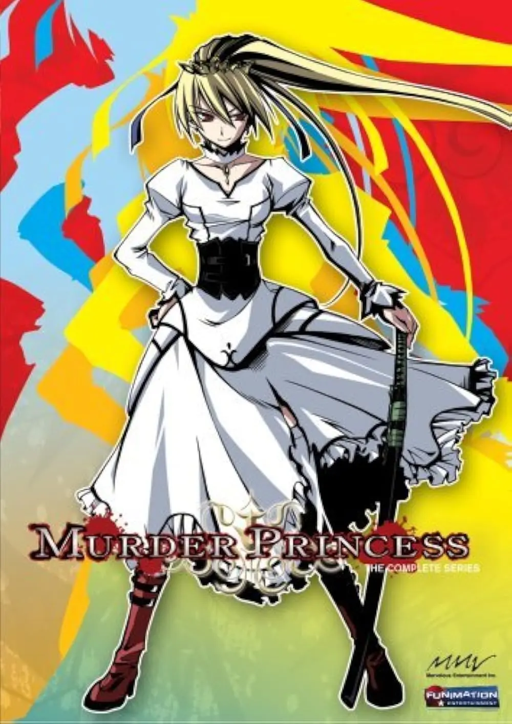Murder Princess Anime: Una Reseña Completa - How many episodes are in Murder Princess murder princess anime - How many episodes are in Murder Princess