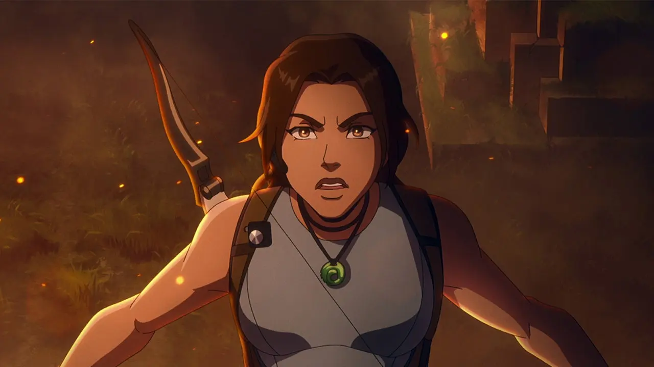 <b>Tomb Raider</b>: La Leyenda de Lara Croft - Reseña de la Serie Anime de Netflix - How many episodes are in Tomb Raider anime anime tomb raider - How many episodes are in Tomb Raider anime