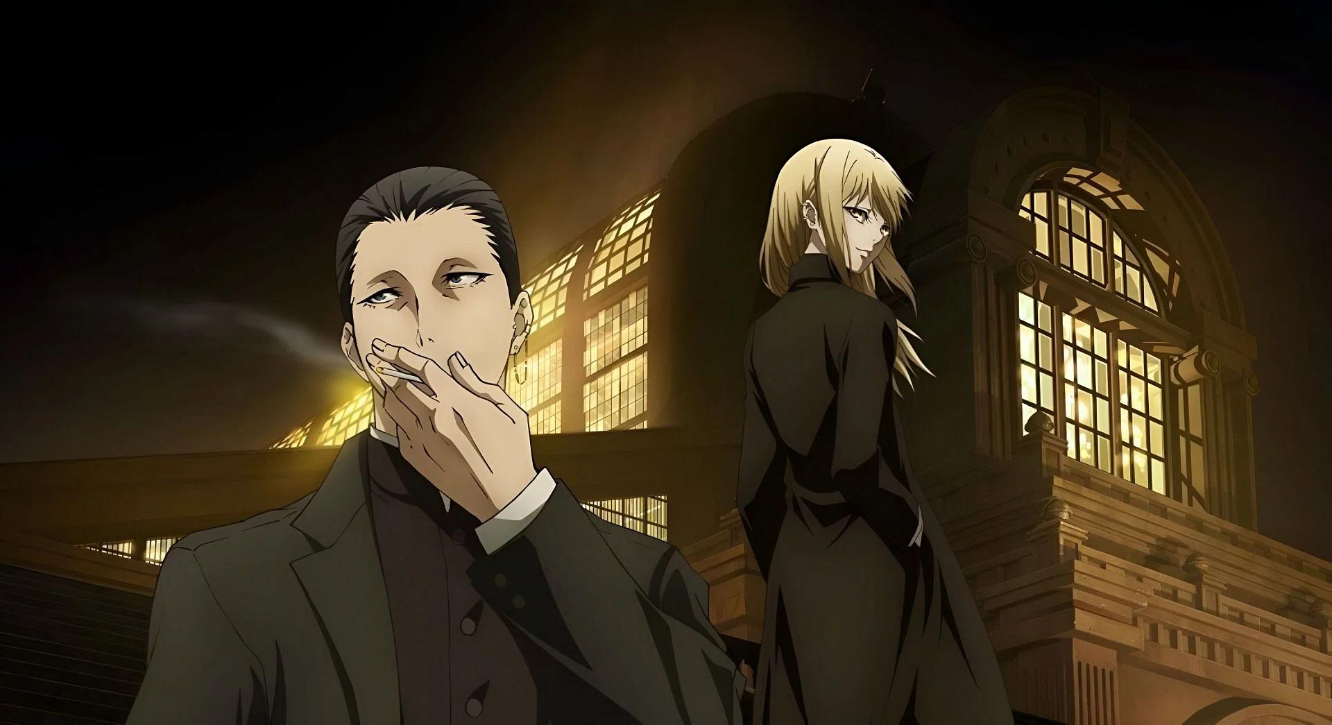 <b>The Witch and the Beast</b> Anime: Una Inmersión en un Mundo de Magia Oscura - How many episodes will The Witch and the Beast anime have the witch and the beast anime - How many episodes will The Witch and the Beast anime have