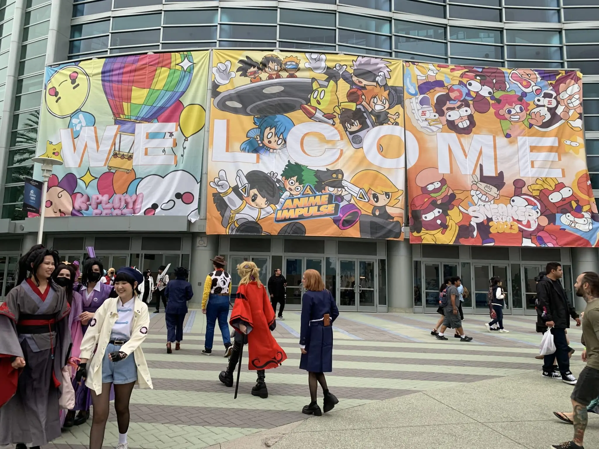 <b>Anime Impulse</b>: Una Mirada a la Convención de Anime y Manga - How many people attend anime Impulse anime impulse - How many people attend anime Impulse