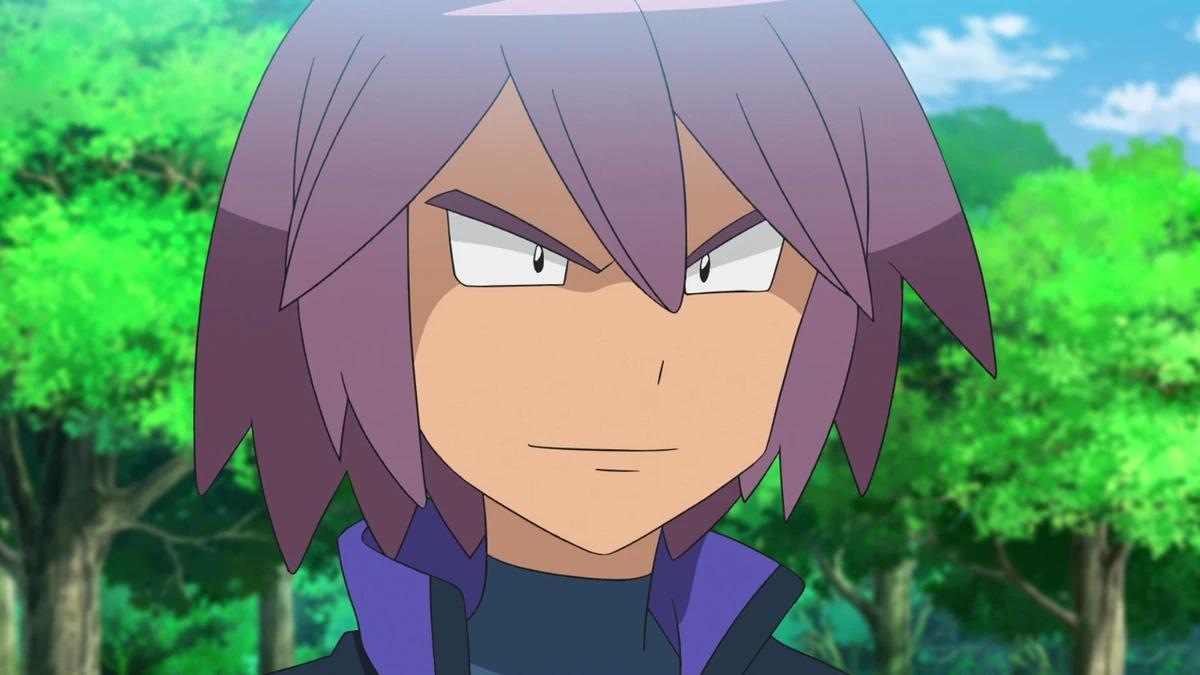 <b>Paul</b>: El Rival de Ash en el Mundo Pokémon - How many Pokémon did Paul have paul anime - How many Pokémon did Paul have