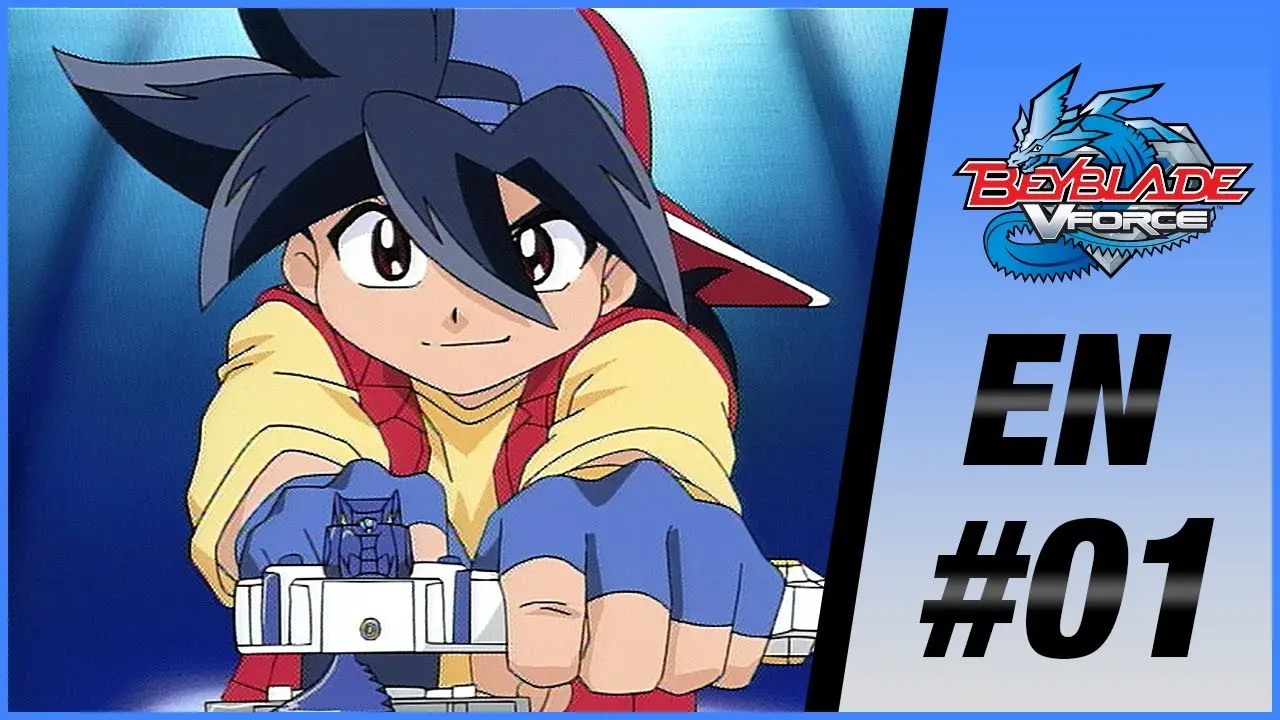 <b>Beyblade V-Force Anime</b>: Una Inmersión Profunda en la Segunda Temporada - How many seasons are in Beyblade V-Force beyblade v force anime - How many seasons are in Beyblade V-Force