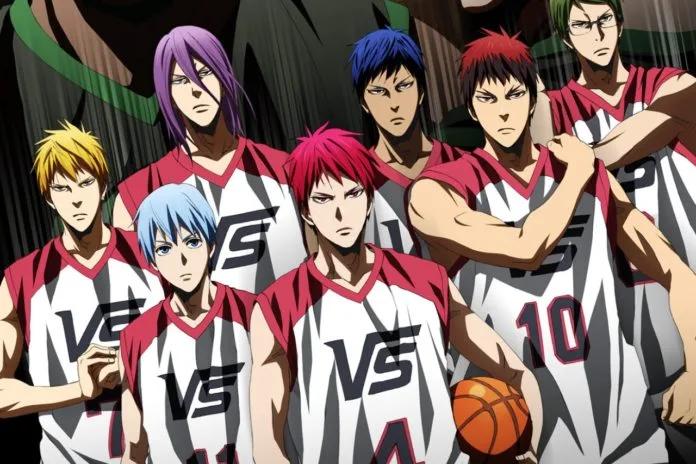 Anime KNB: Una Guía Completa para Fans y Curiosos - How many seasons does KNB have anime knb - How many seasons does KNB have