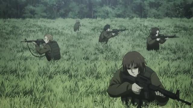 Anime Spec Ops: Una Inmersión Profunda en el Mundo de Asuka - How old is Asuka Otori anime spec ops - How old is Asuka Otori