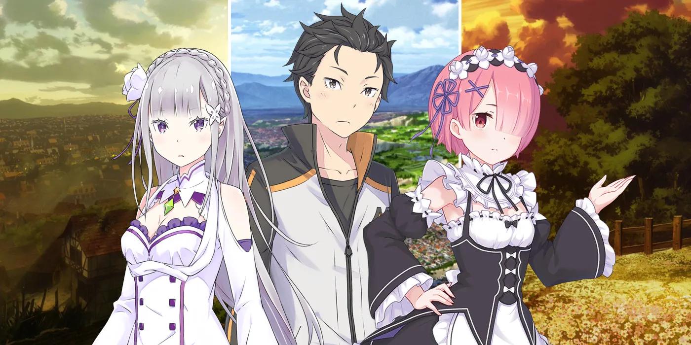 <b>Beatrice</b> en Re:Zero: Historia, Habilidades y Relación con Subaru - How old is Beatrice in re Zero beatrice anime re zero - How old is Beatrice in re Zero
