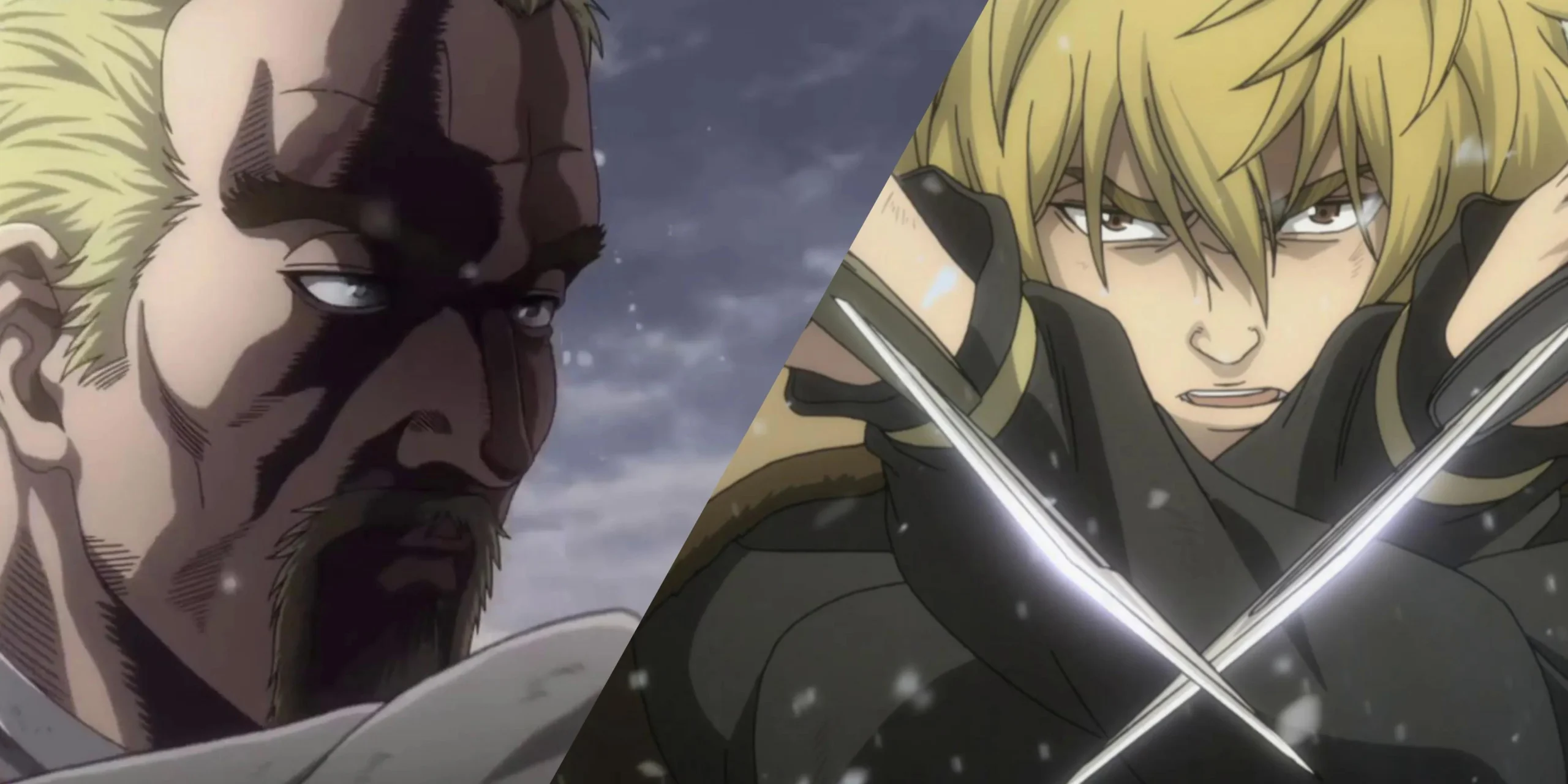 bjorn anime - How old is Bjorn in Vinland Saga