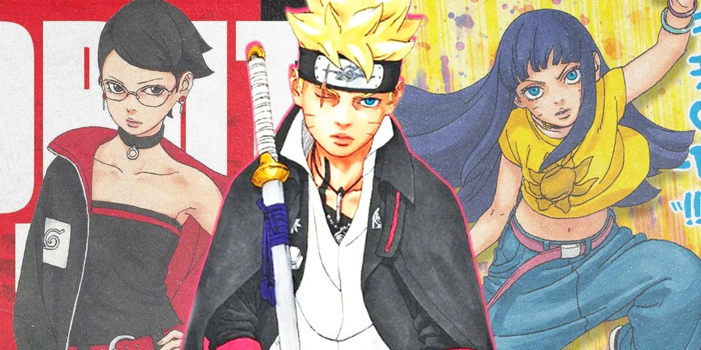 Boruto: Two Blue Vortex: ¿Llegará la adaptación al anime? - How old is Boruto in Two Blue Vortex anime two blue vortex - How old is Boruto in Two Blue Vortex