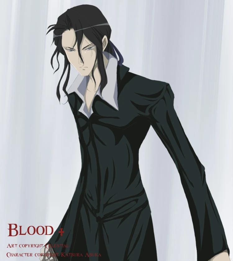 Blood+ Anime: Una Exploración Profunda de la Villana Diva - How old is Haji Blood+ blood anime haji - How old is Haji Blood+
