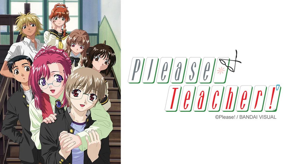 please teacher anime - How old is Kei in Please Teacher