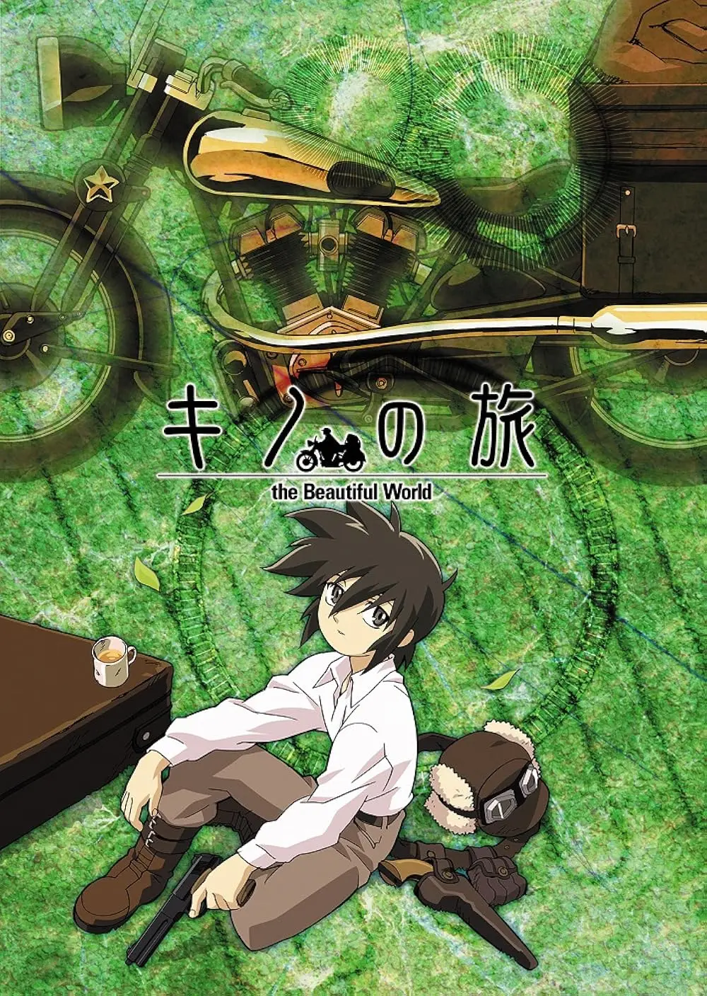 Kino no Tabi Anime: Una Exploración de Mundos y Costumbres - How old is Kino in the anime kino no tabi anime - How old is Kino in the anime
