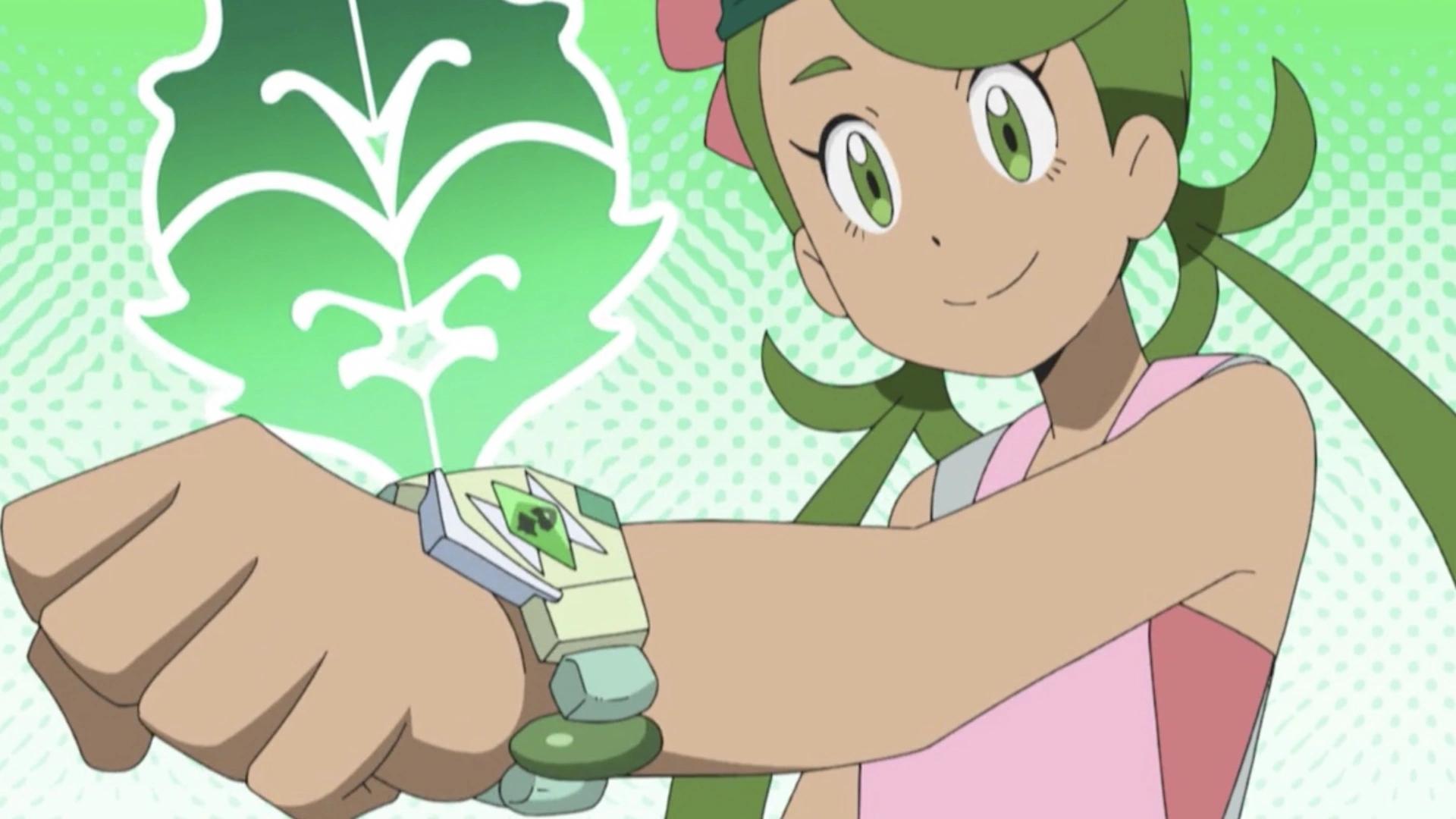 <b>Mallow</b>: La Cocinera Pokémon de Alola - How old is Mallow in Pokemon anime mallow pokemon anime - How old is Mallow in Pokemon anime