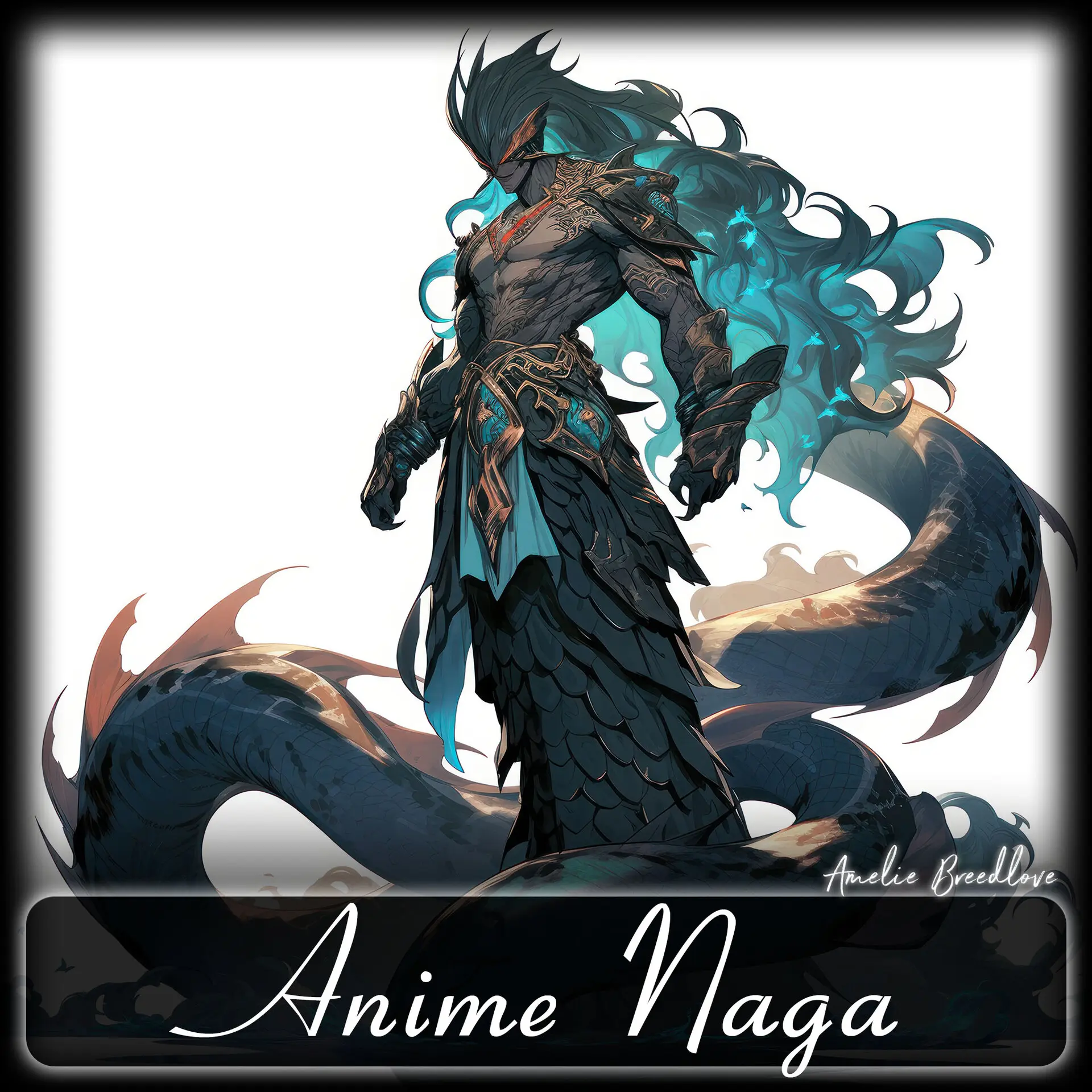 anime naga - How old is Naga in Slayers