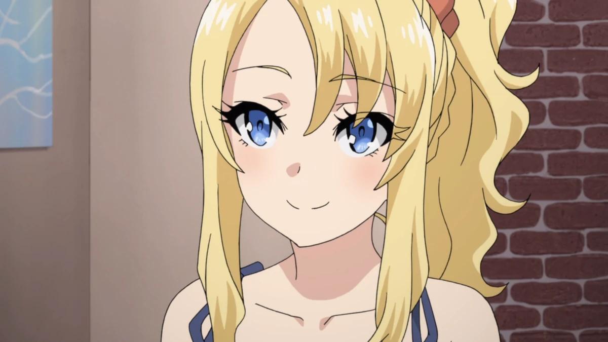 nodoka anime - How old is Nodoka Bunny Girl Senpai