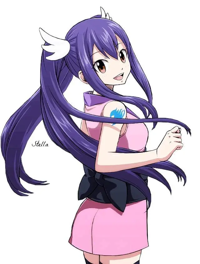<b>Wendy Marvell</b>: Edad, Historia y Poder en Fairy Tail - How old is Wendy from Fairy Tail at the end wendy anime fairy tail - How old is Wendy from Fairy Tail at the end