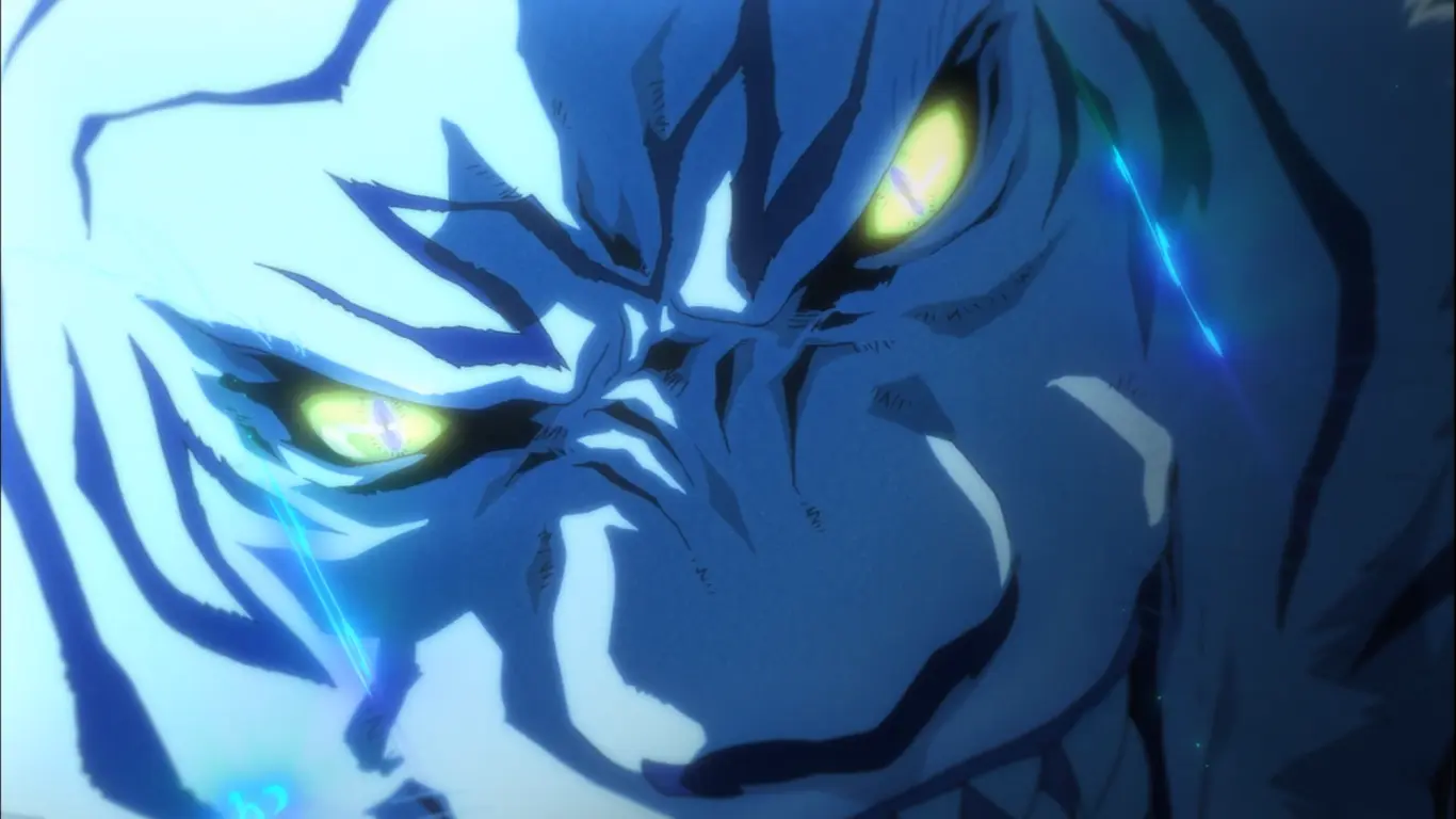 Weretiger Anime: Un Análisis Completo del Fenómeno - How powerful is the weretiger weretiger anime - How powerful is the weretiger