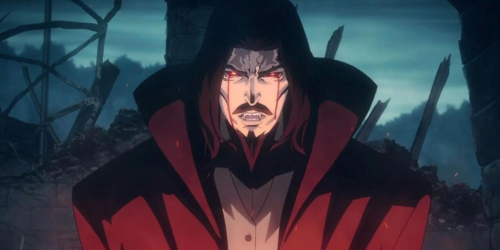El Complejo Legado de Drácula en el Anime Castlevania: Un Análisis Profundo - How strong is Dracula Castlevania anime dracula castlevania anime - How strong is Dracula Castlevania anime