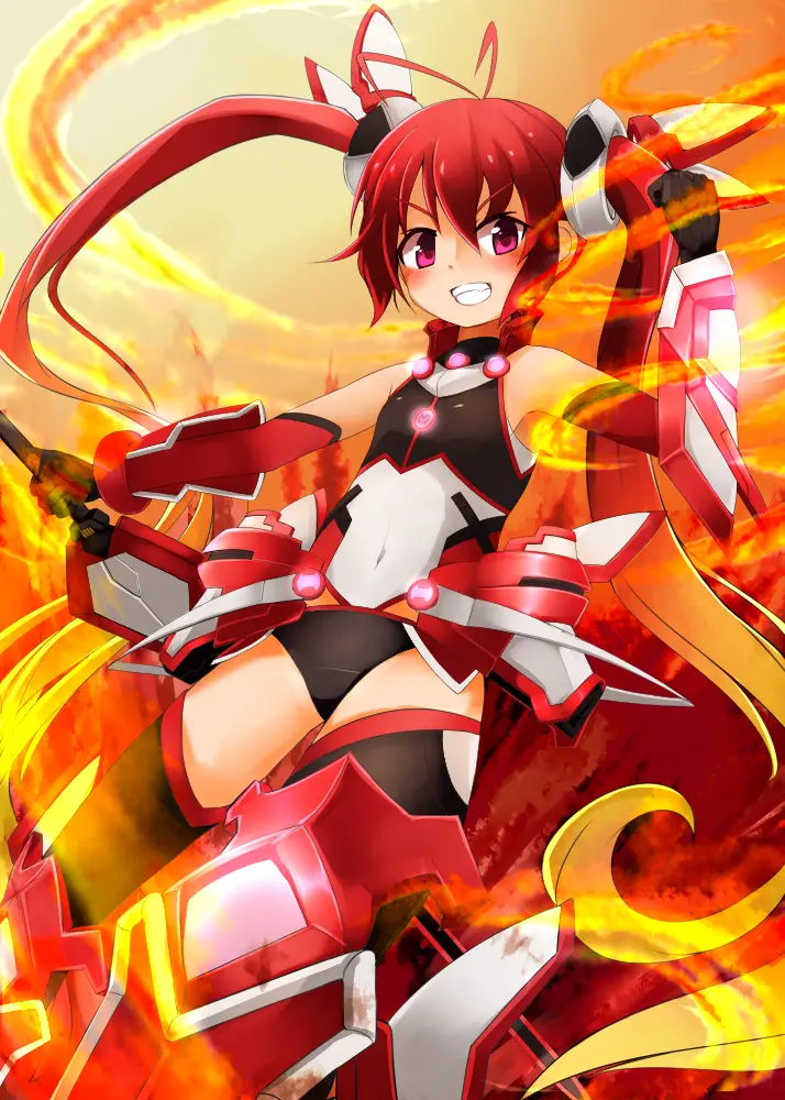<b>Ore, Twintail ni Narimasu</b>: El Anime de las Coletitas Gemelas - Guía Completa - How tall is tail red anime ore twintails ni narimasu - How tall is tail red