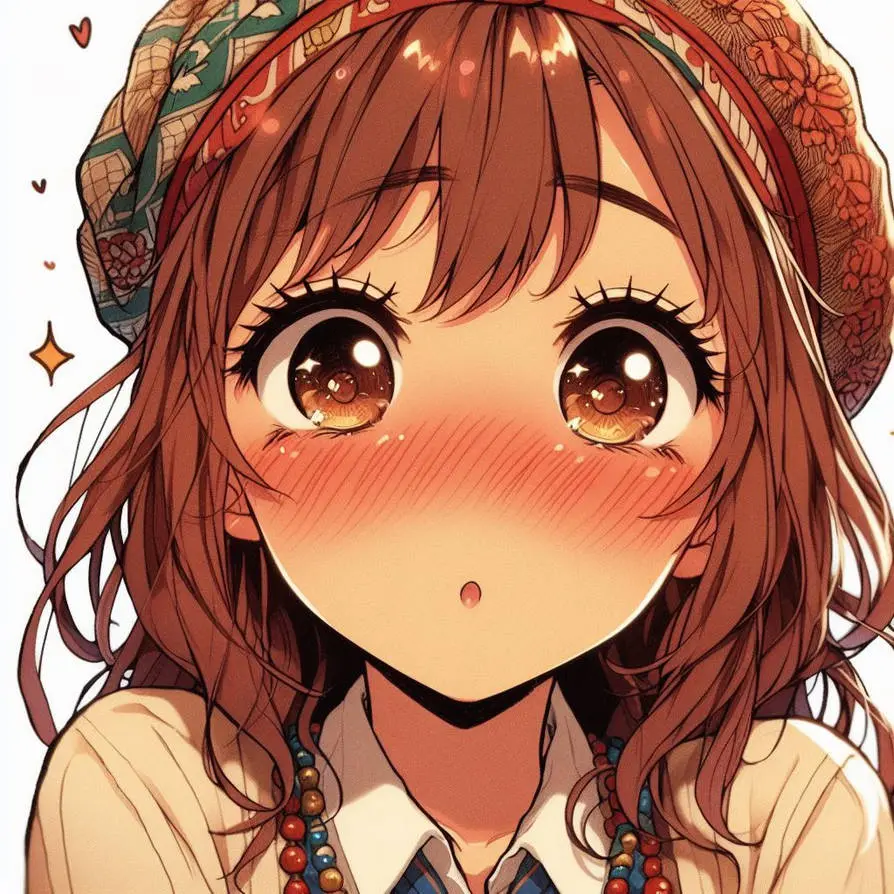 anime blushes - How to anime blush