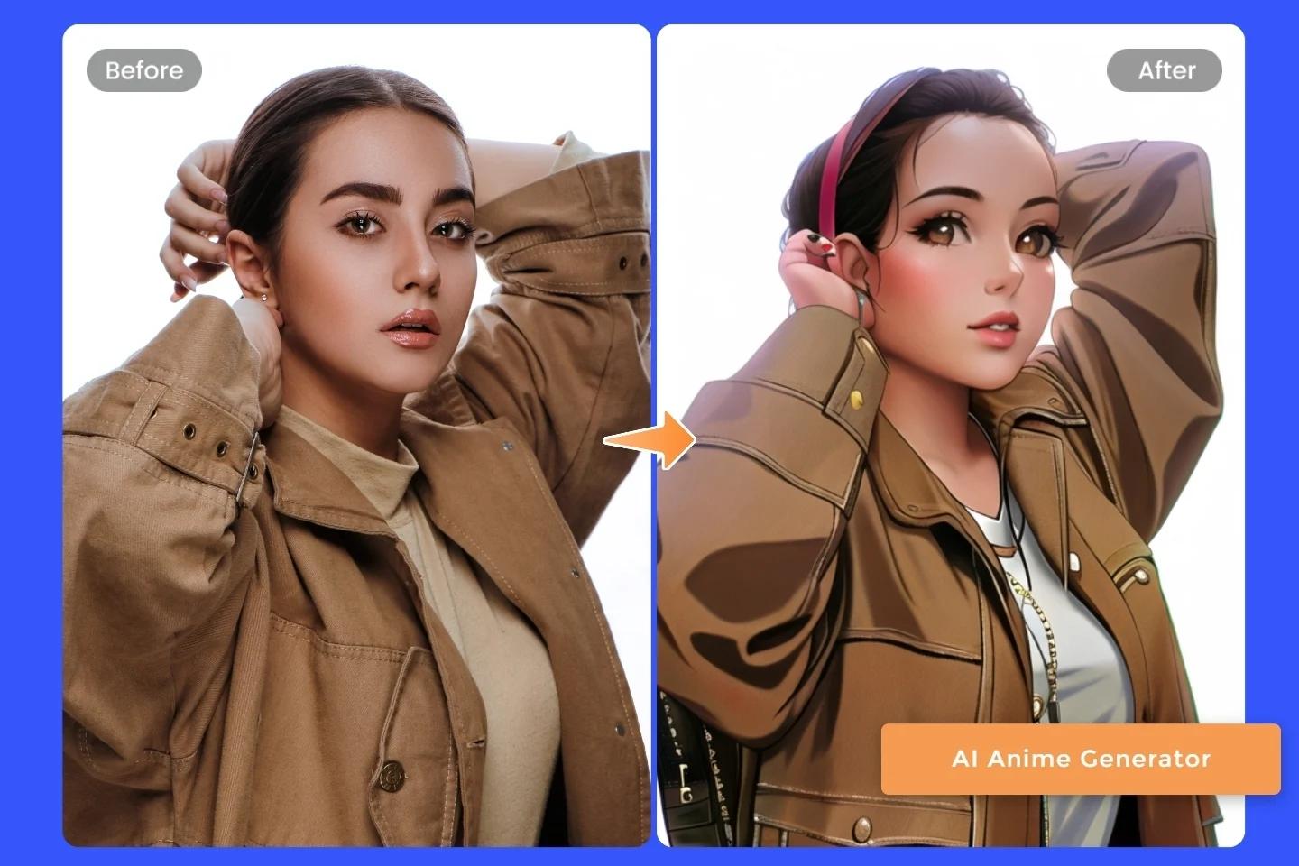 Anima tu rostro: Guía completa para convertir fotos en animaciones - How to convert a photo into animation anime my face - How to convert a photo into animation