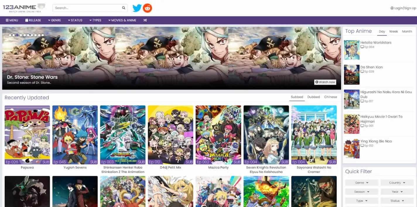 Mejores sitios web de anime doblado al inglés: Guía completa 2024 - How to dub anime in English anime dubbed english website - How to dub anime in English