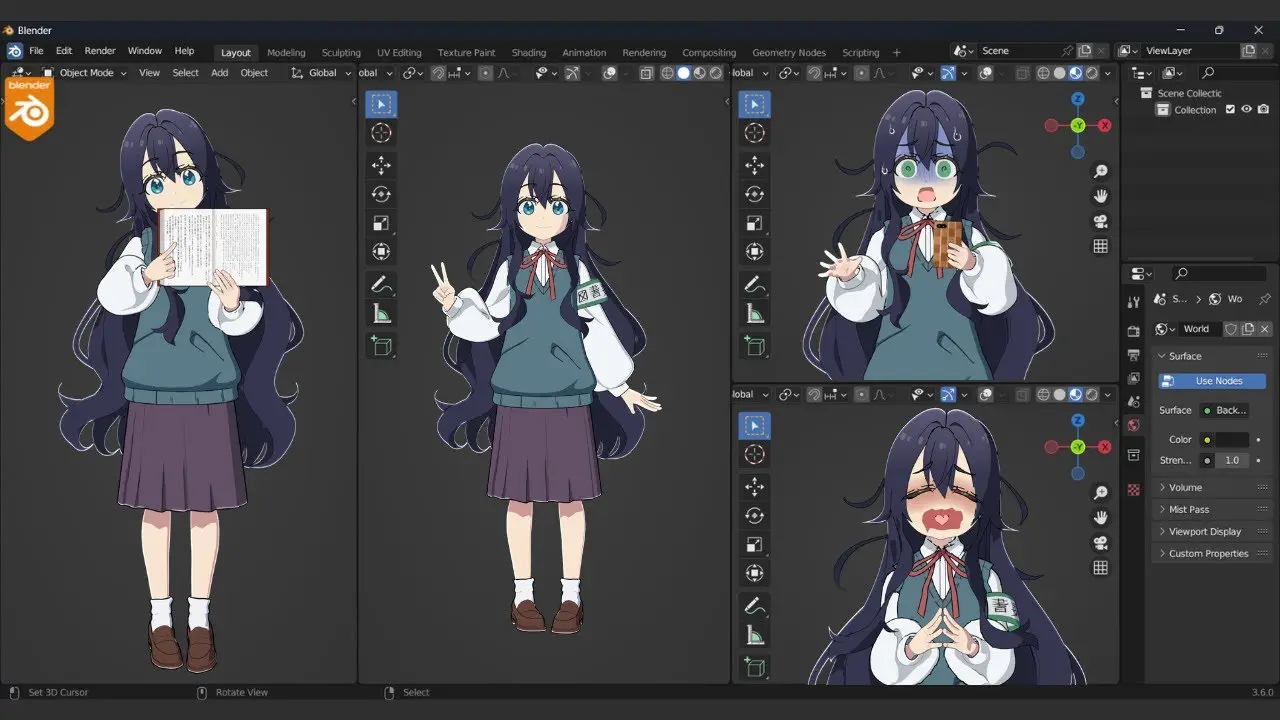 Cómo Conseguir una Novia de Anime en la Vida Real - How to get an anime girlfriend in IRL how to make anime girls real - How to get an anime girlfriend in IRL
