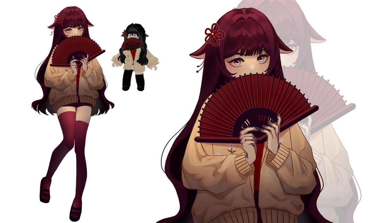 roblox avatar to anime - How to turn Roblox avatar into AI