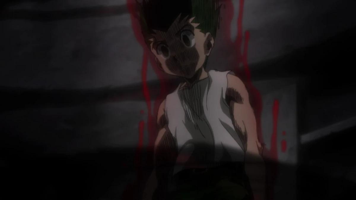 Gon adulto en Hunter x Hunter: Una exploración del arco argumental más oscuro - In what episode does Gon become an adult gon adult anime - In what episode does Gon become an adult