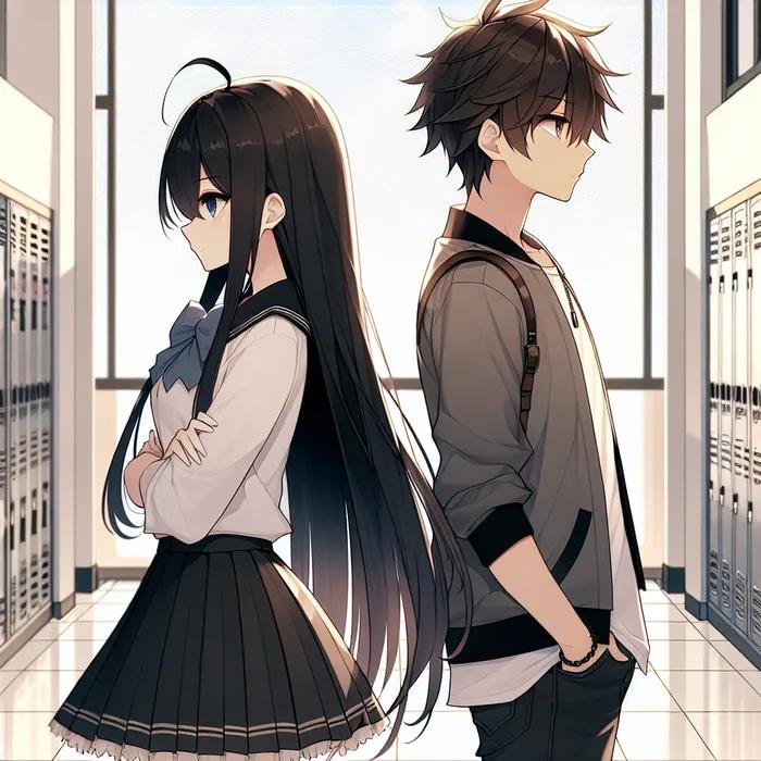 Anime Boy and Girl: Explorando las Relaciones en el Anime - In which anime does a boy become a girl anime boy and girl - In which anime does a boy become a girl