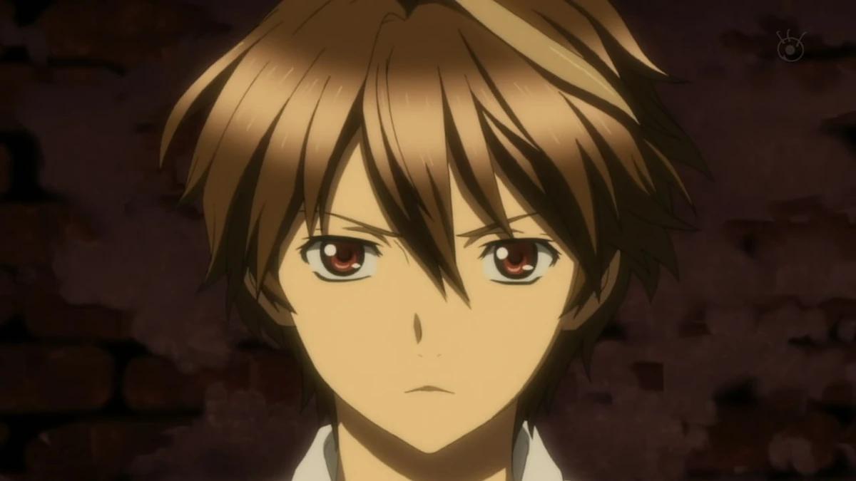 <b>Inori Yuzuriha</b>: Un análisis profundo del personaje de Guilty Crown - Inori es ciego anime inori yuzuriha - Inori es ciego