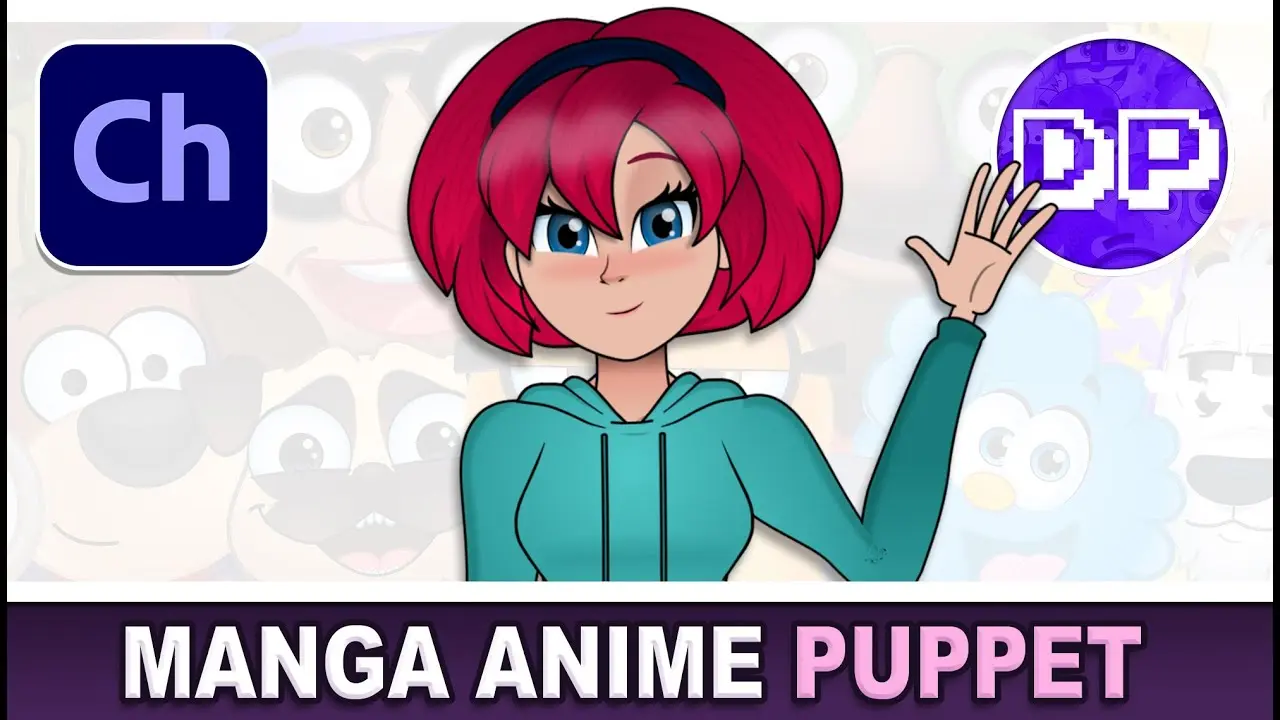 adobe character animator anime - Is Adobe Character Animator free