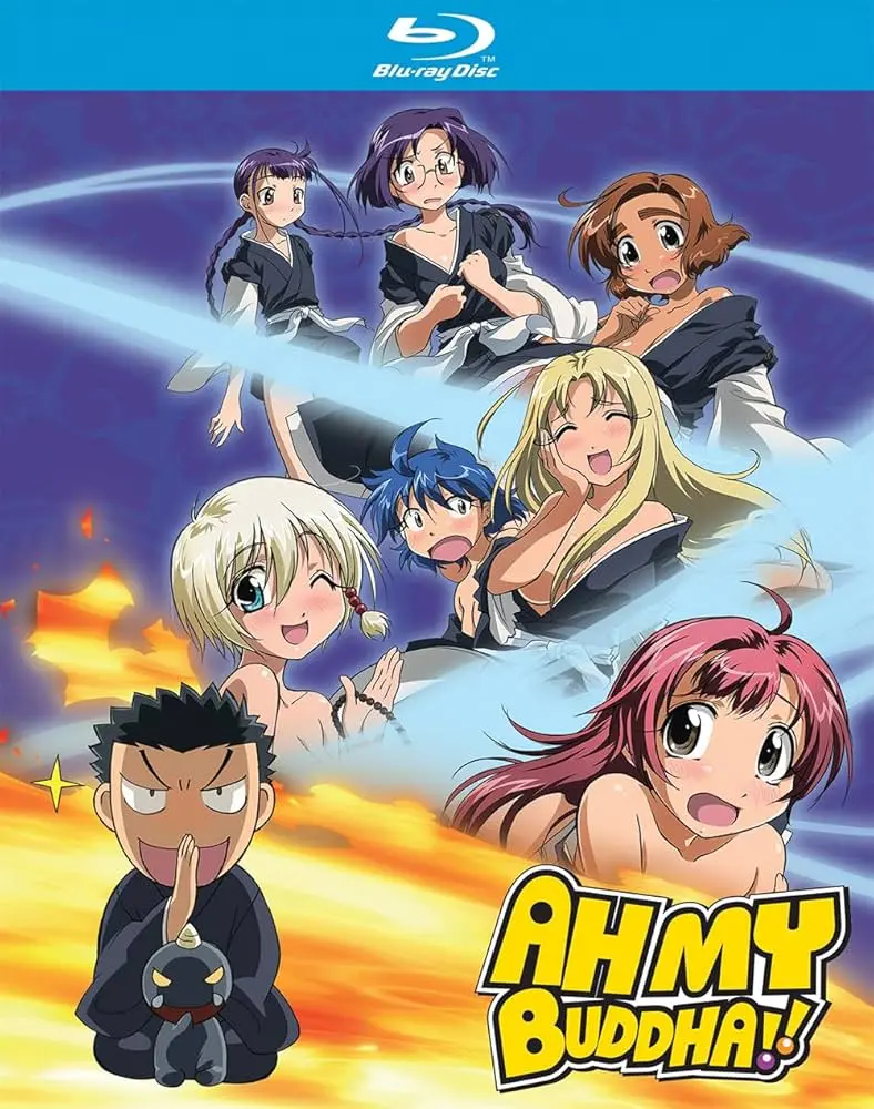 <b>Ah My Buddha</b>: Una Revisión Completa del Anime de Comedia y Fantasía - Is Ah My Buddha worth watching ah my buddha anime - Is Ah My Buddha worth watching