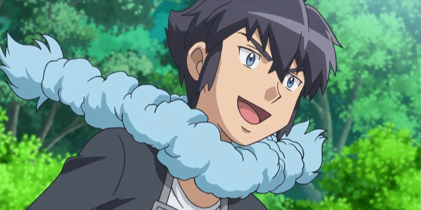 <b>Alain</b>: El Rival de Ash en Pokémon XYZ - Is Alain a villain alain pokemon anime - Is Alain a villain