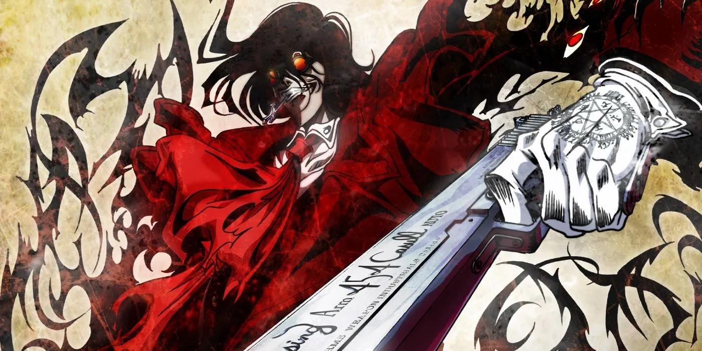 Gunslinger Anime: Un Viaje al Salvaje Oeste Animado - Is Alucard a gunslinger gunslinger anime - Is Alucard a gunslinger