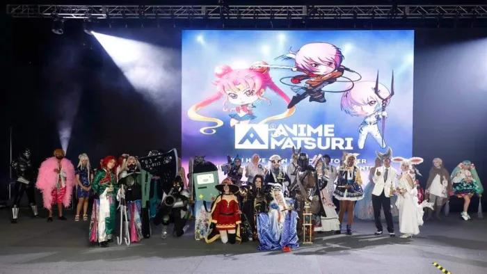 Anime en Texas: Una Guía Completa de Convenciones y Cultura - Is anime big in Texas anime con in texas - Is anime big in Texas