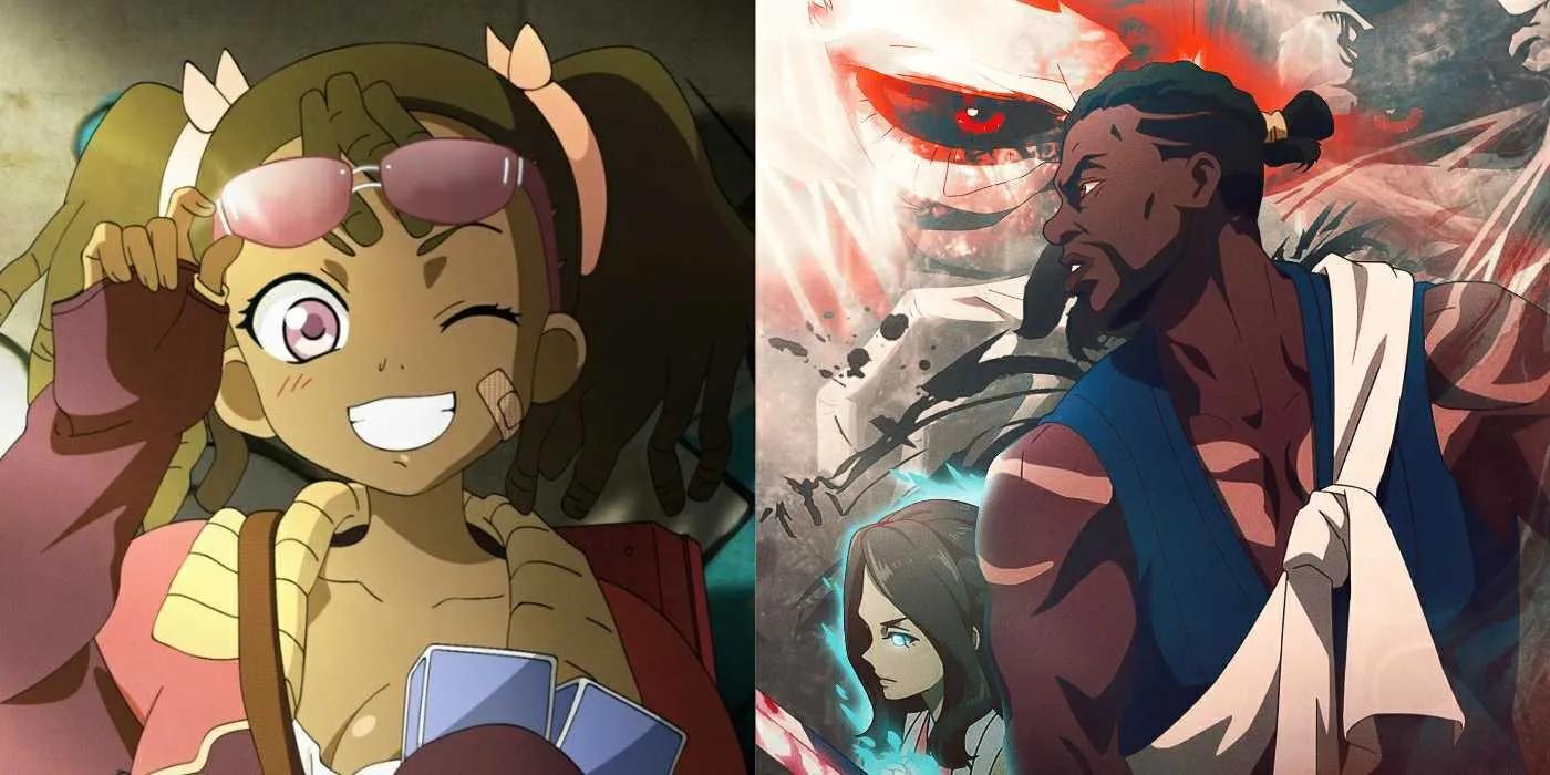 <b>African Anime</b>: Explorando la Popularidad del Anime en África - Is anime popular in South Africa african anime - Is anime popular in South Africa