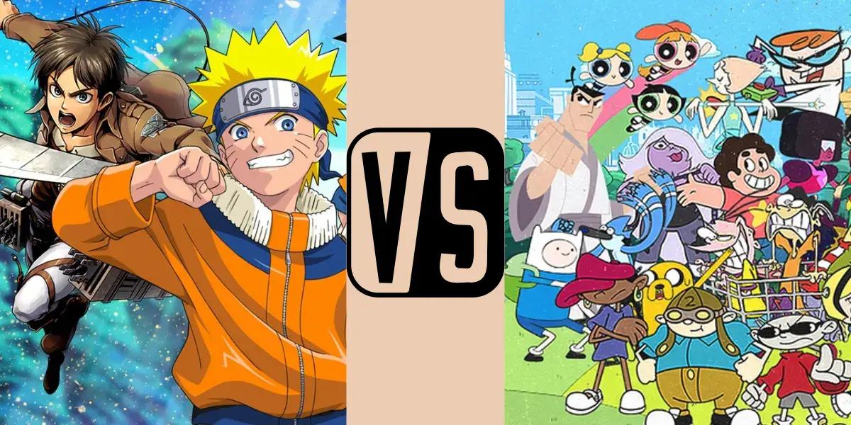 Anime vs Animación: Una Comparativa Exhaustiva - Is any animation an anime anime vs animation - Is any animation an anime