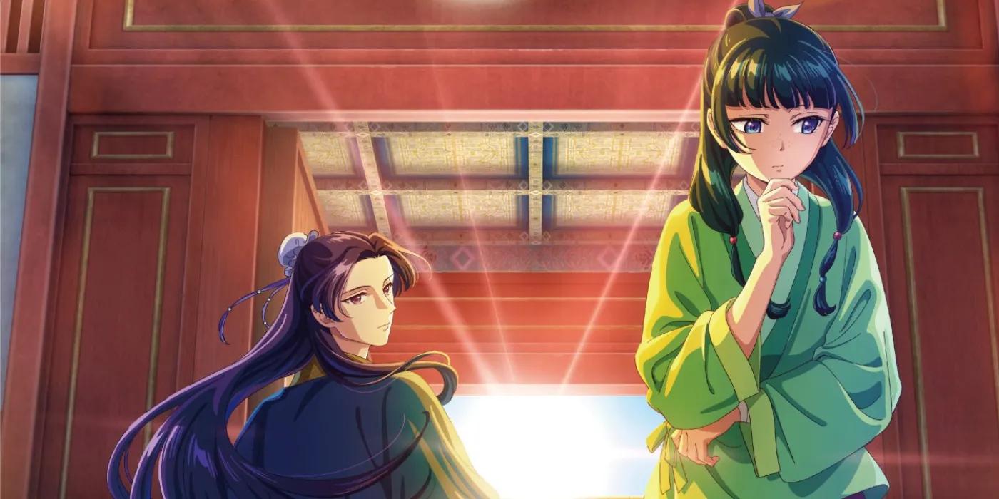 <b>El Diario del Boticario</b>: Reseña Completa del Anime Histórico - Is apothecary diaries inappropriate anime apothecary - Is apothecary diaries inappropriate