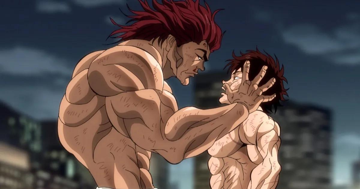 <b>Baki Hanma: Hijo del Ogre</b> - Una Guía Completa del Anime - Is Baki Son of Ogre season 3 baki son of ogre anime - Is Baki Son of Ogre season 3