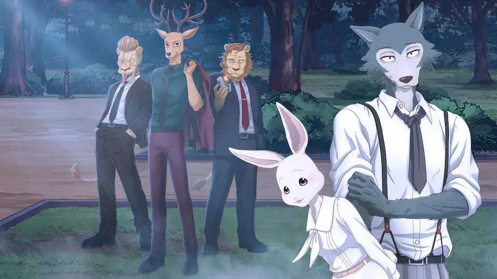 Beastars en Netflix: Guía Completa y Reseña del Anime - Is Beastars a good anime anime beastars netflix - Is Beastars a good anime