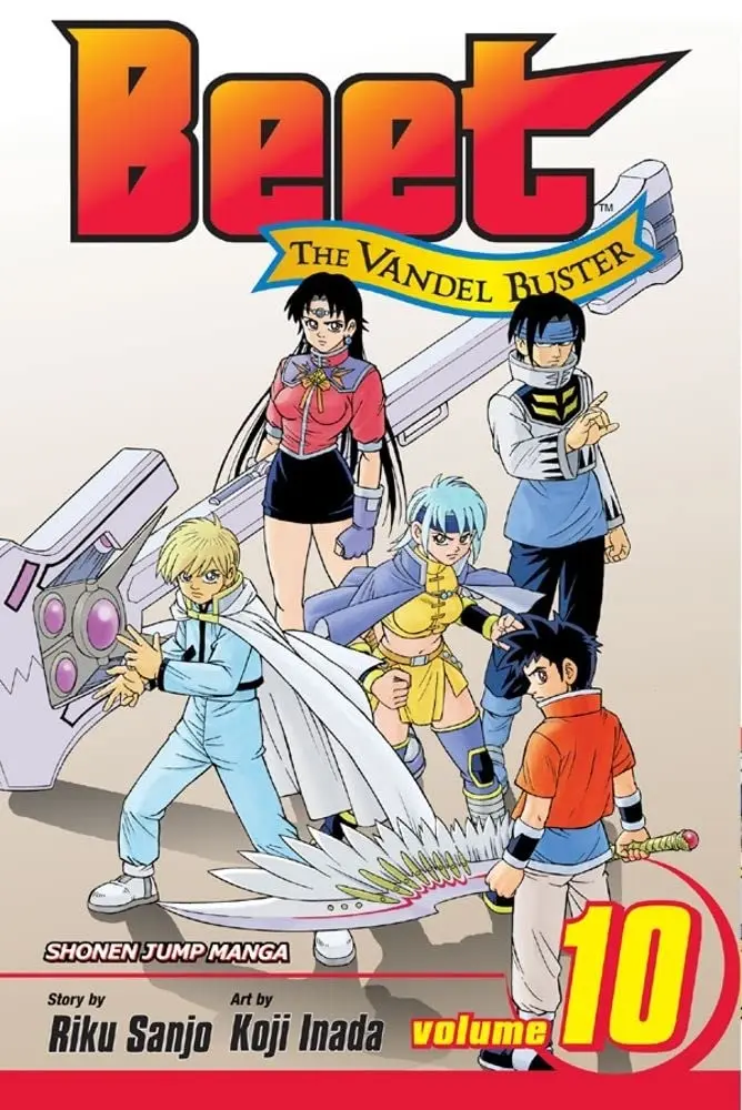 <b>Anime Beet the Vandel Buster</b>: Una Reseña Completa del Manga y el Anime - Is Beet the Vandel Buster worth watching anime beet the vandel buster - Is Beet the Vandel Buster worth watching