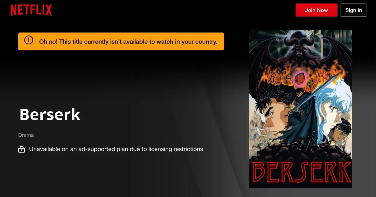 <b>Berserk Anime Netflix</b>: Guía Completa para Verlo en 2023 - Is Berserk available on Netflix berserk anime netflix - Is Berserk available on Netflix