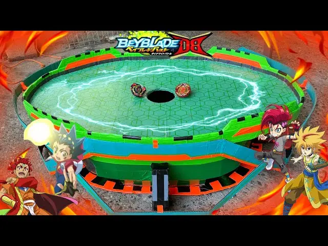 <b>Anime Beyblade Burst</b>: Una Guía Completa para Fans y Padres - Is Beyblade Burst season 8 anime beyblade burst - Is Beyblade Burst season 8