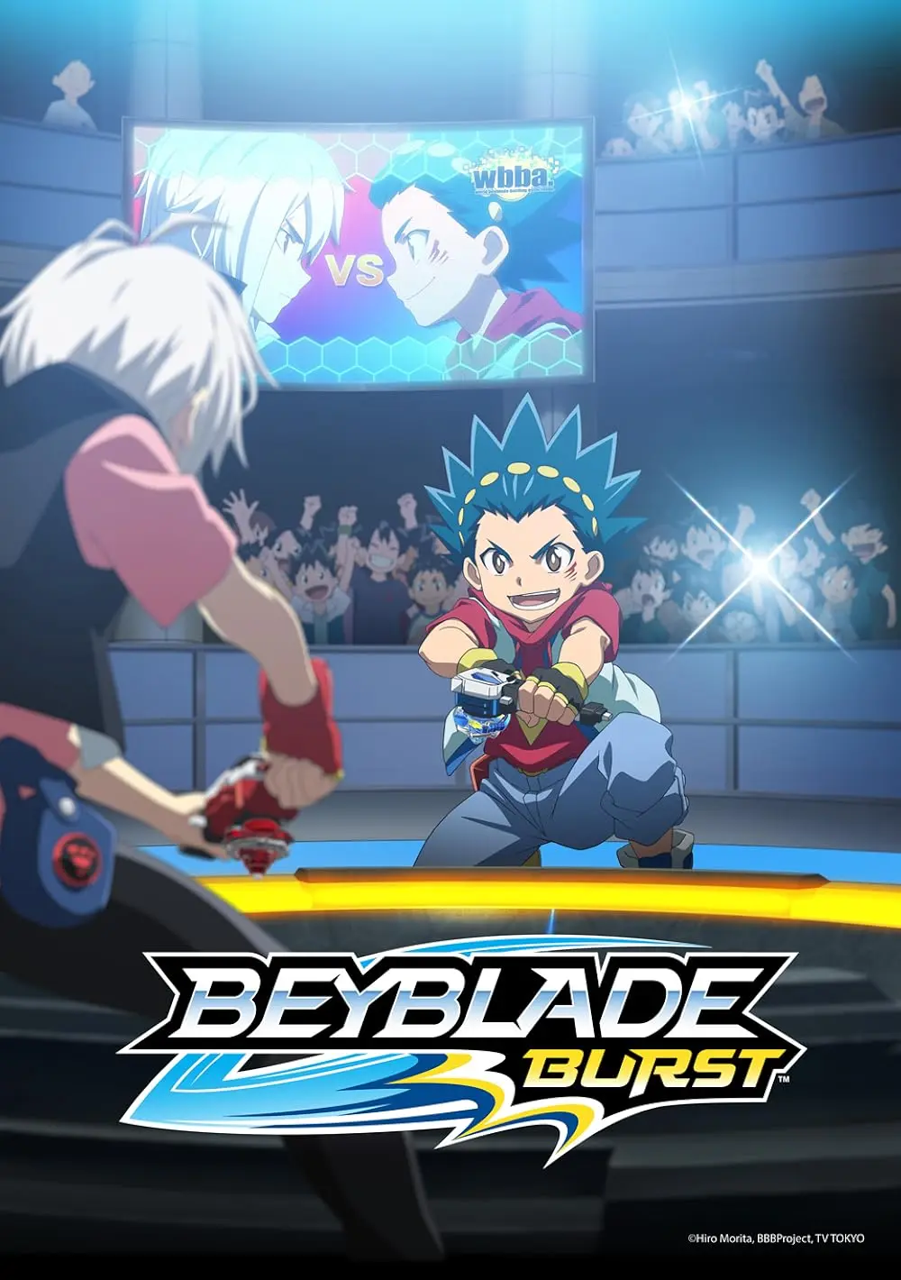 blade blade anime - Is Beyblade hit or flop