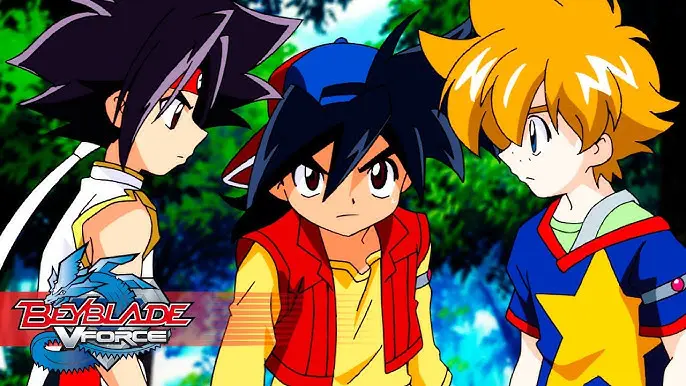 <b>Beyblade V-Force Anime</b>: Una Inmersión Profunda en la Segunda Temporada - Is Beyblade VForce filler beyblade v force anime - Is Beyblade VForce filler