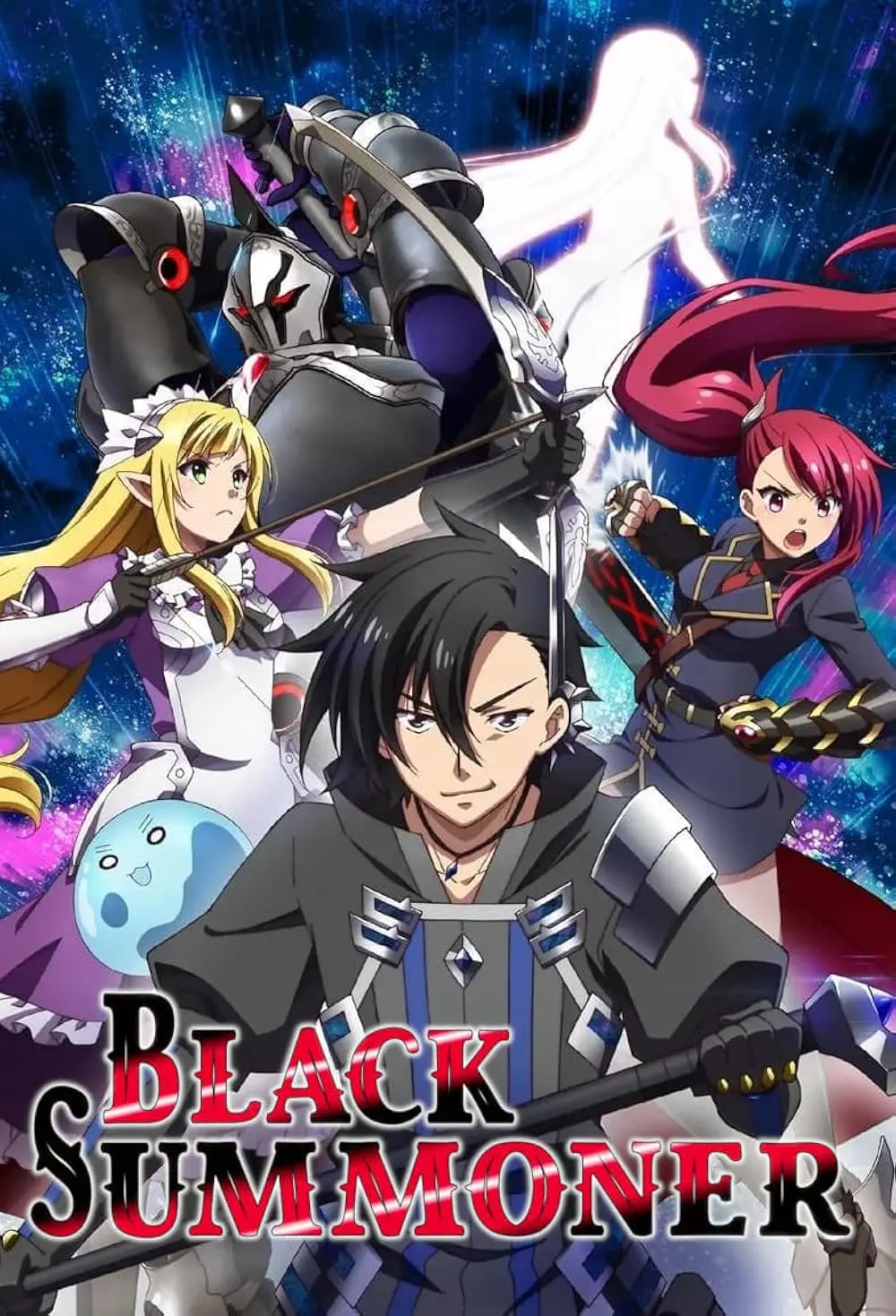 <b>The Last Summoner</b> y Black Summoner: Un Viaje al Mundo de los Invocadores - Is Black Summoner anime worth watching the last summoner anime - Is Black Summoner anime worth watching