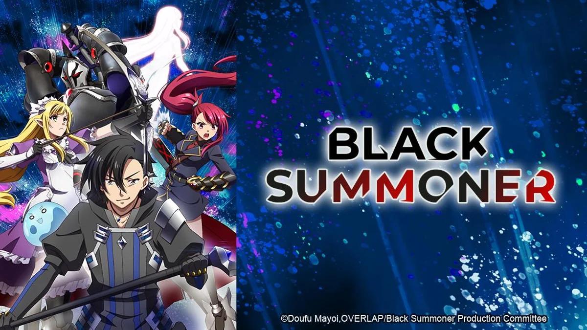 Black Summoner: ¿Habrá segunda temporada? Análisis completo - Is Black Summoner inappropriate anime black summoner - Is Black Summoner inappropriate