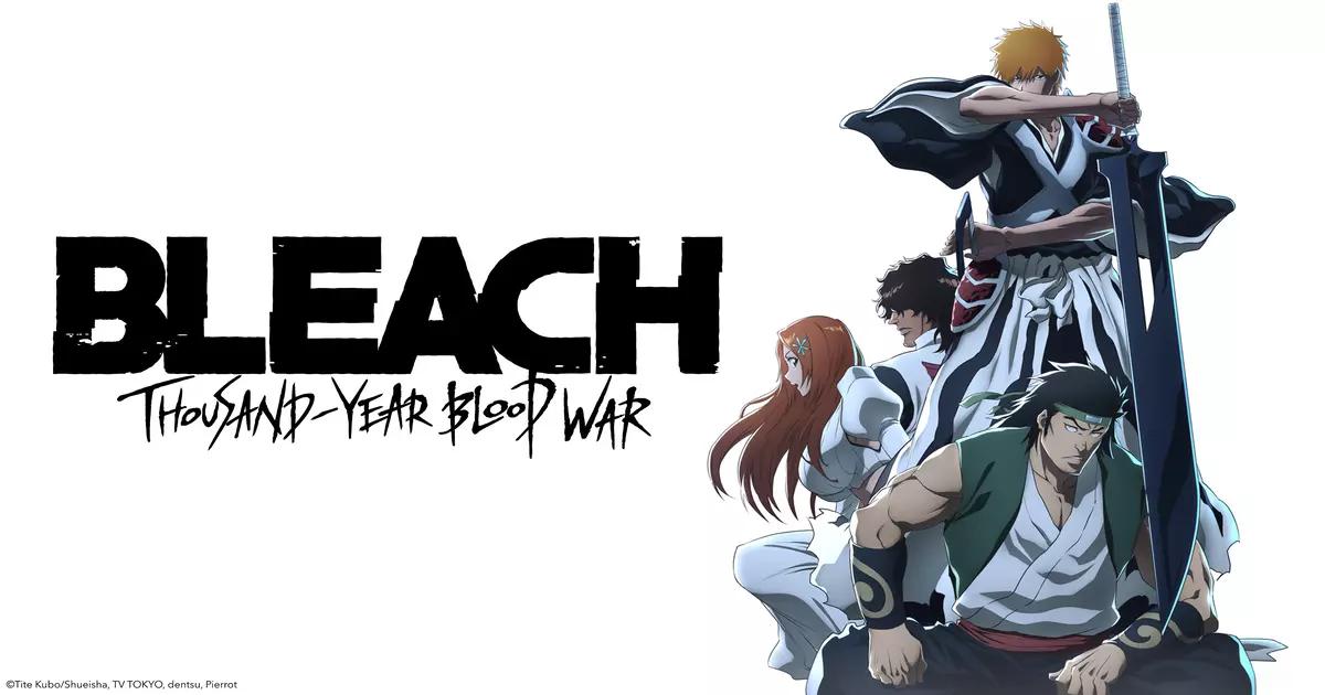 Bleach: Una Reseña Completa del Anime - Is Bleach on Hulu or Disney anime bleac - Is Bleach on Hulu or Disney