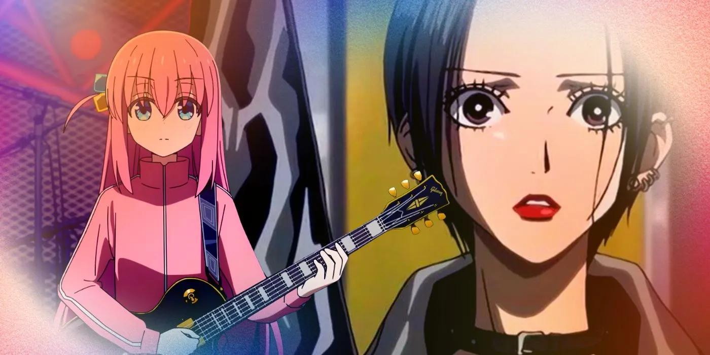 rock on anime - Is Bocchi the Rock on Crunchyroll