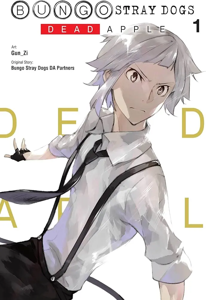 dead apple anime - Is BSD Dead Apple on Crunchyroll